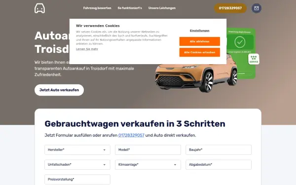 auto-ankauf-troisdorf.de