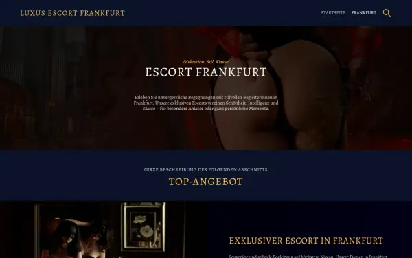 luxus-escort-frankfurt.de