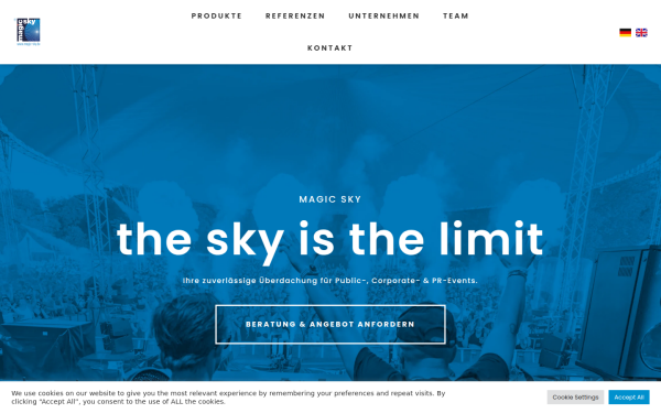www.magic-sky.de