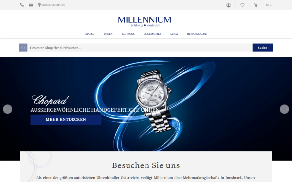 millennium.at