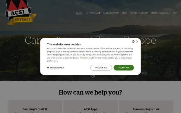 www.acsi.eu