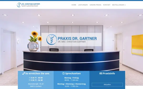 drgartner.de