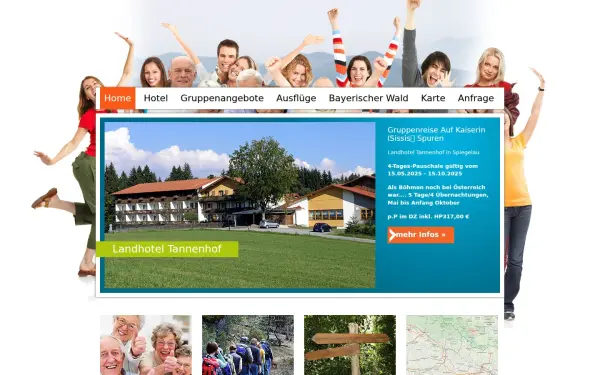 www.gruppenreisen-bayrischer-wald.de