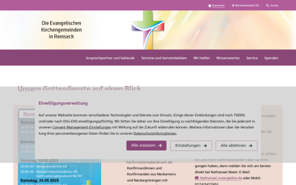 www.remseck-evangelisch.de