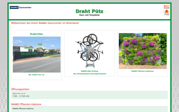 draht-puetz.de