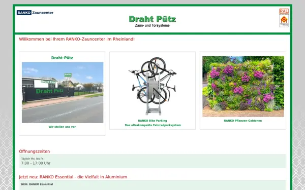 draht-puetz.de