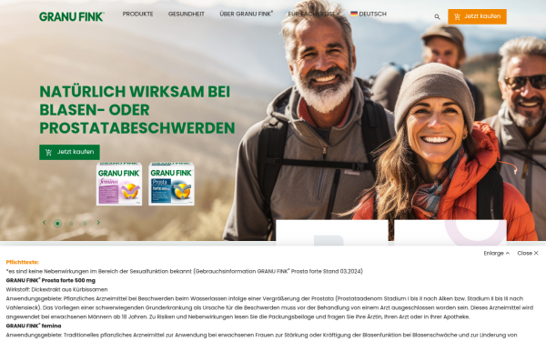 granufink.de