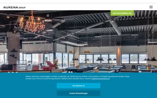 www.aurena.group
