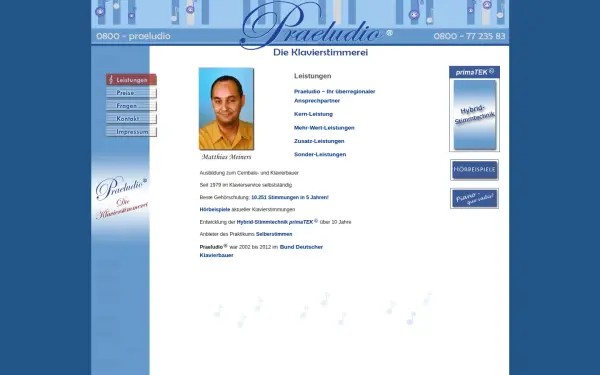 www.praeludio.de