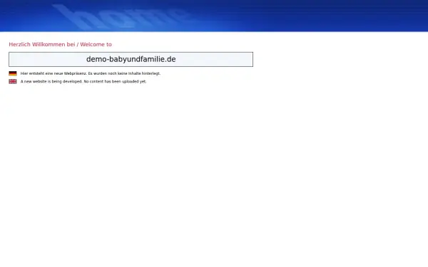 demo-babyundfamilie.de