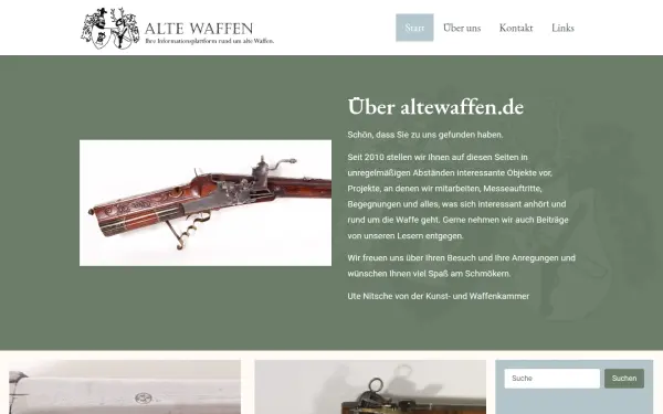 www.altewaffen.de
