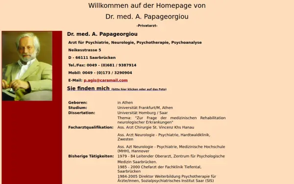 dr-papageorgiou.de