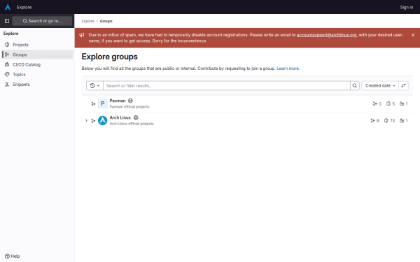 gitlab.archlinux.org