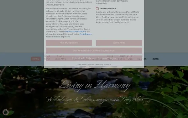 living-in-harmony.de