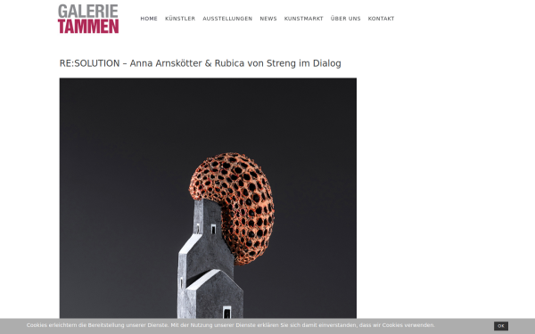 www.galerie-tammen.de