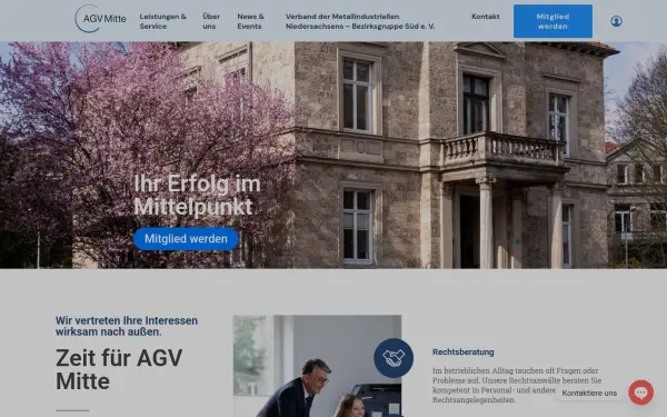 www.agv-mitte.de
