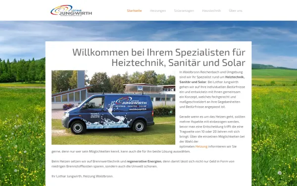 www.lotharjungwirth.de