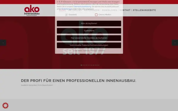 ako-innenausbau.de