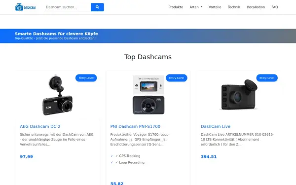 dashcam-shop.de