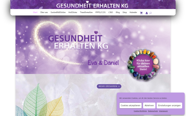 gesundheiterhalten.at