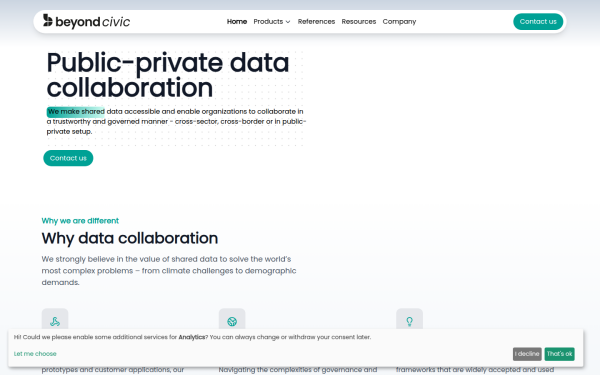 beyondcivic.com