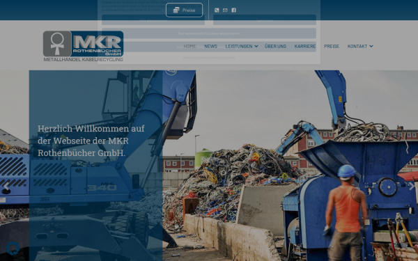 www.kabel-recycling.de