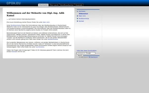 www.gpon.eu