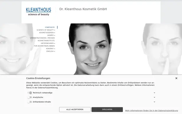 kleanthous.de