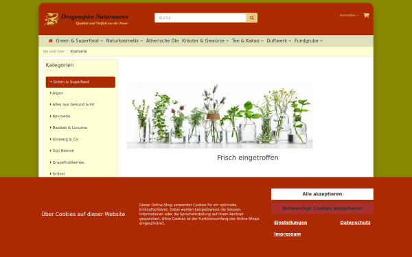 www.dragonspice.de