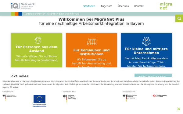 www.migranet.org