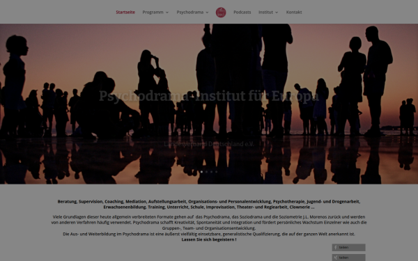 www.psychodramainstitut.de