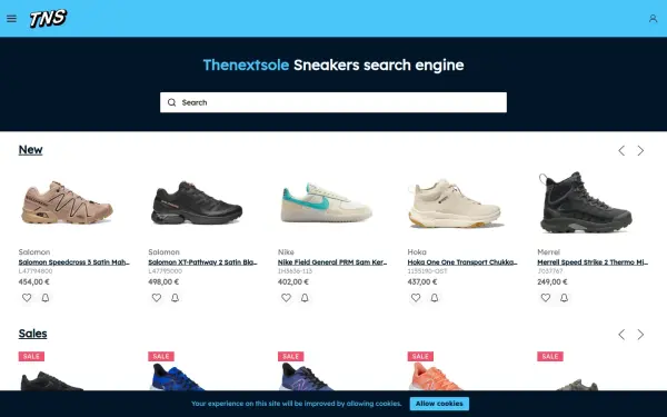 www.thenextsole.com