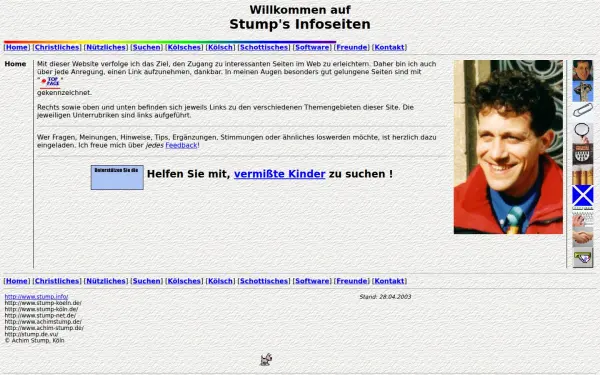 achimstump.de
