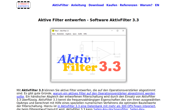 www.aktivfilter.de