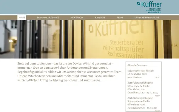 www.kanzlei-kueffner.de