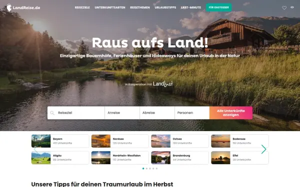 www.landreise.de