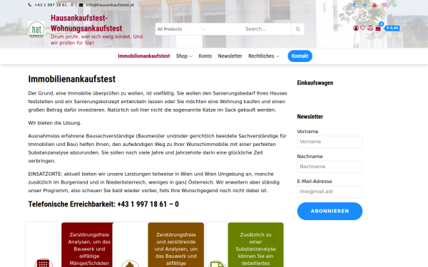 hausankaufstest.at
