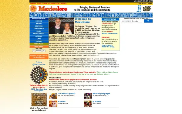 mexicolore.co.uk