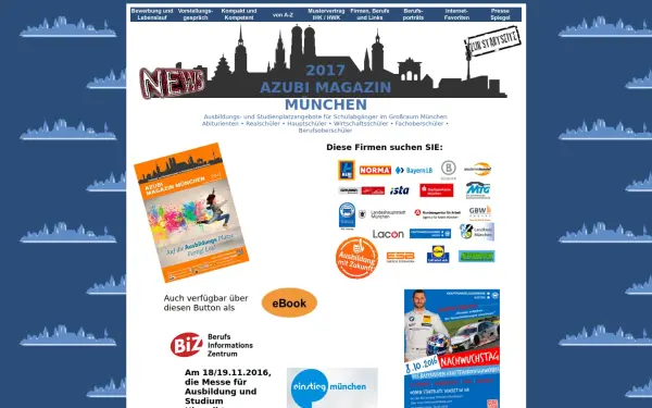 azubi-magazin.de