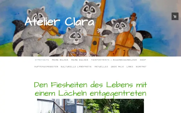 www.clara-cartoon.de