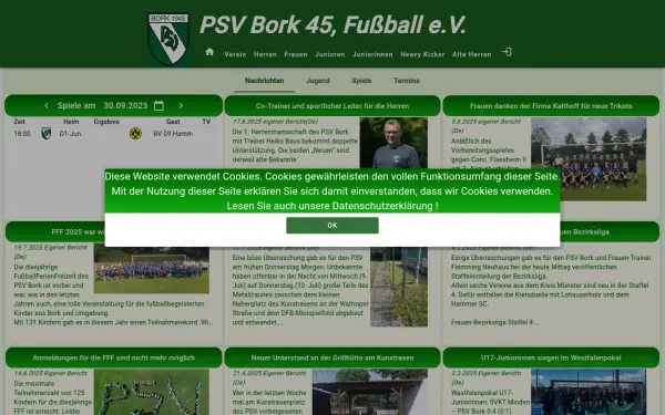psv-bork-fussball.de
