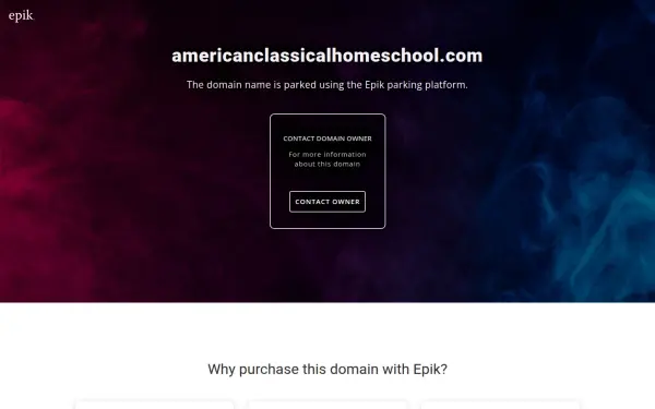 americanclassicalhomeschool.com