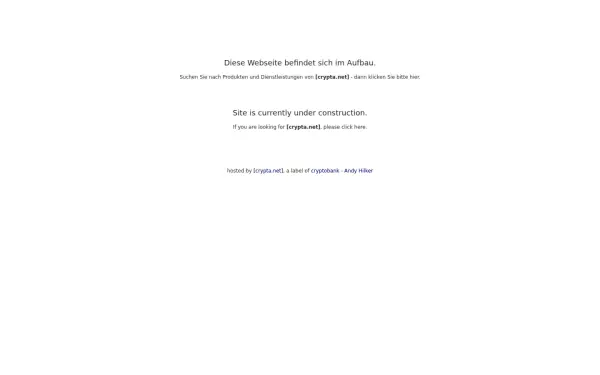 crypta.net