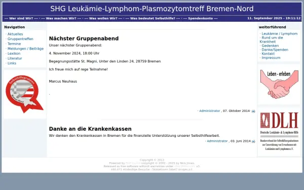 leukaemiehilfe-bremen-nord.de