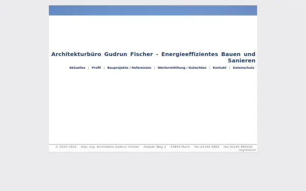 www.architektin-fischer.de