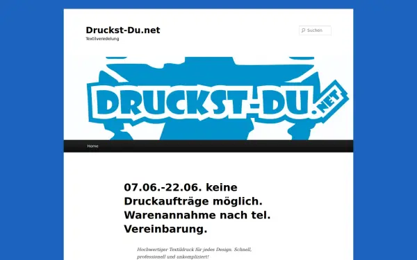 www.druckst-du.net