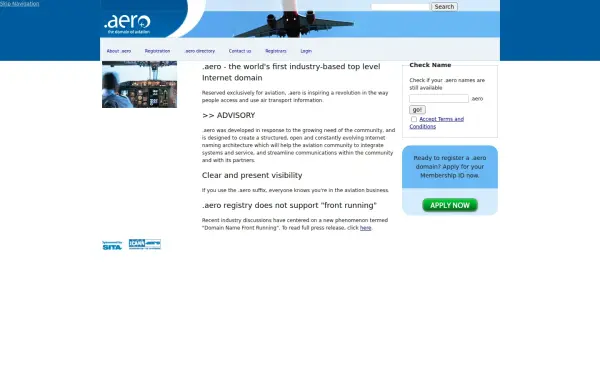 information.aero