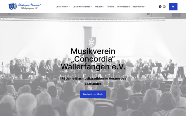 musikverein-wallerfangen.de