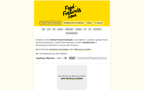 food-festivals.com