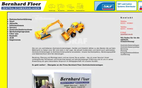 www.graf-zentralschmiersysteme.de